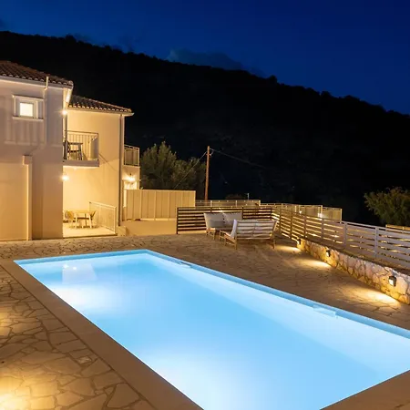 Vilă Paradise Sami (Kefalonia)
