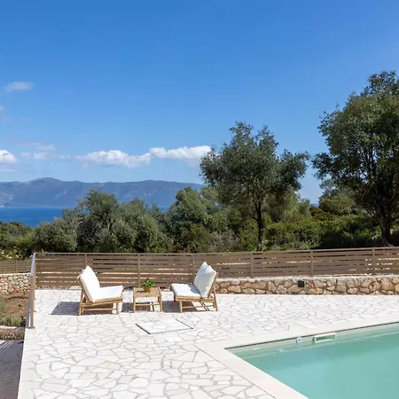 Paradise Vilă Sami (Kefalonia)