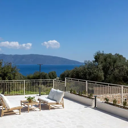 Paradise Vilă Sami (Kefalonia)