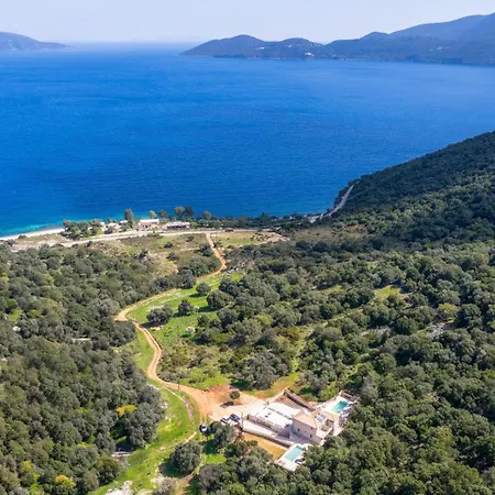 Paradise Vilă Sami (Kefalonia)