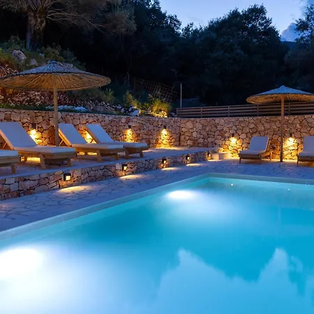 Paradise Vilă Sami (Kefalonia)