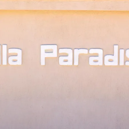 Paradise Villa