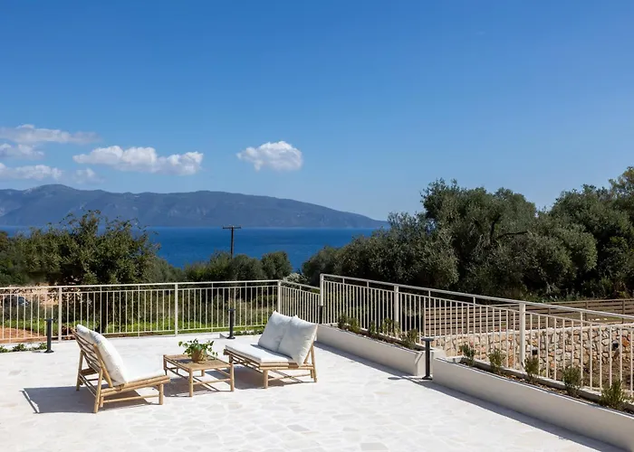 Paradise Villa Sami (Kefalonia)