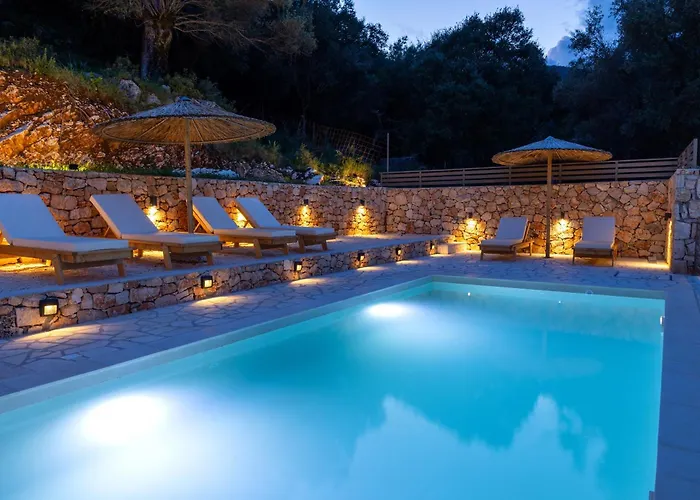 Paradise Villa Sami (Kefalonia)
