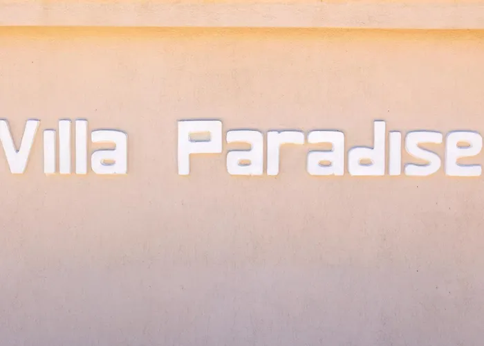 Paradise Villa
