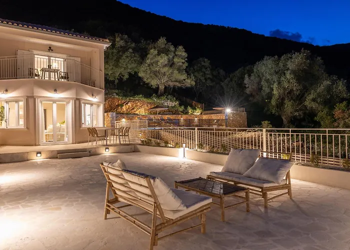 Villa Paradise *