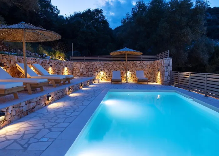 Paradise Villa *